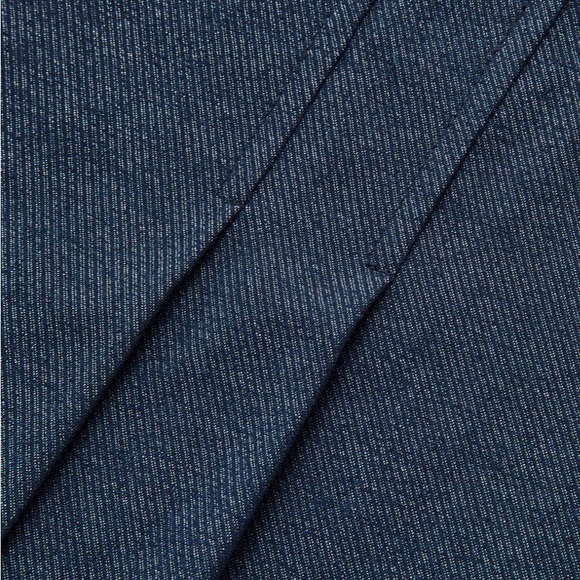 Commense Mid - waist pleated Wide - leg Pants - Picture 2 of 9